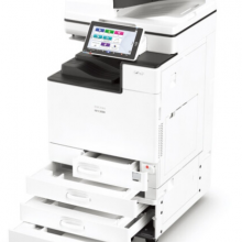 理光C2011SP IM C2000 2500彩色激光A3打印机复印机扫描替代c2004exsp C