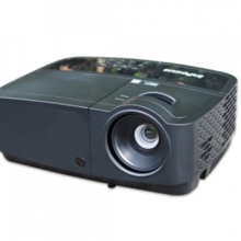 富可视（InFocus）IN128HDX投影仪全高清1080P高亮度4000流明投影机 黑色 官方标