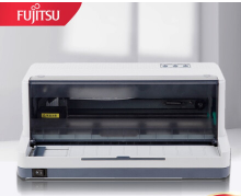 富士通（Fujitsu)DPK6615K 针式打印机 增值税发票打印机 票据税控电子面单快递发货出库