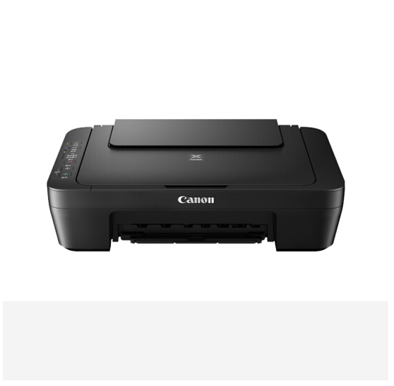佳能（Canon）MG3080 无线家用彩色喷墨打印一体机（打印机、复印机、扫描机）