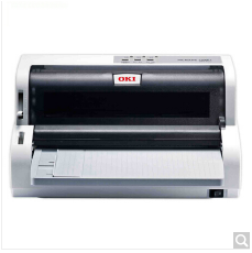 OKI 5200F+ 针式打印机票据税控发票打印机保险出入库单连打