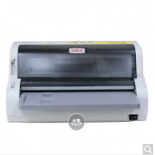 OKI 5600F 发票打印机支票票据 快递单送货单连打针式打印机（82列24针平推 3年联保）