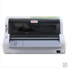 OKI 5700F 82列针式打印机 二维码发票出库单快递单打印营改增发票打印机