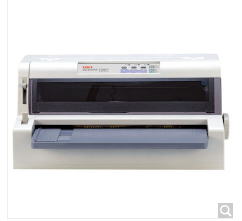 OKI 6100F+ 针式打印机（106列平推式）