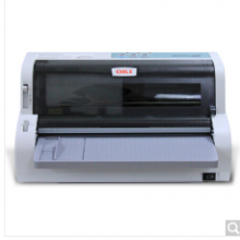 OKI 5800F 82列针式打印机 营改增发票二维码出库单发货单快递单打印针式打印
