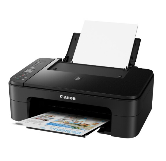 佳能（Canon）TS3380家用打印机小型复印机扫描一体机