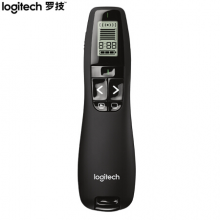 罗技（Logitech）R800 无线演示器 激光指挥笔 演示笔（激光笔）专业版