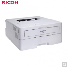 理光（Ricoh）P 200 A4黑白激光双面打印机