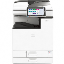 理光（Ricoh）IM C2500彩色数码复合机 复印机 a3激光多功能双面复印网络打印扫描一体机