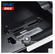 新北洋（SNBC）北洋BTP-2300E PLUS【高清版】 标签打印机 条码 不干胶标签打印机 