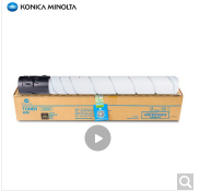 柯尼卡美能达KONICA MINOLTATN223K 标准容量黑粉 （适用C226/C266） 