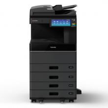 东芝TOSHIBA 2010AC/2510AC打印机彩色激光A3A4复印机复合机打印复印扫描企业办公