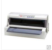 OKI 6300FC 7150F 760F 106列税控票据发票针式打印机 OKI7150F 官方标