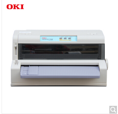 OKI 7150F 106列平推式针式打印机 税控票据 快递单出库单发票打印机