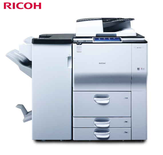 理光（Ricoh）MP 9003SP高速复印机（主机+送稿器+2000页小册子装订器）
