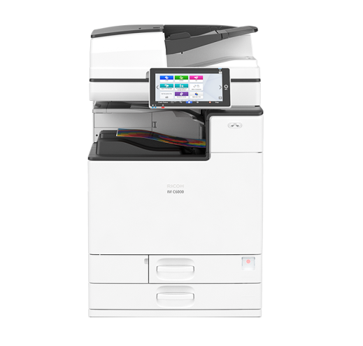 理光（Ricoh）MP 6055SP黑白A3 打印机 复印机 多功能打印复印彩色扫描一体机 复合机 