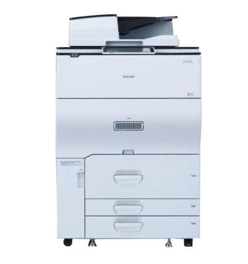理光MP C6503SP/8003SP A3高速彩色激光打印机复印机复合机多功能一体机 MPC650
