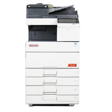 震旦（AURORA）AD455e A3黑白多功能复合机复印机