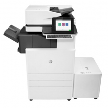 惠普（HP）E87650z A3彩色激光多功能复印机 白色(企业版)