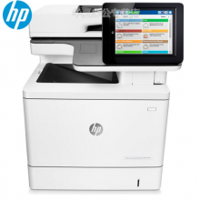 惠普（HP）Color M577 彩色激光打印一体机复印机扫描可选传真 M577f 