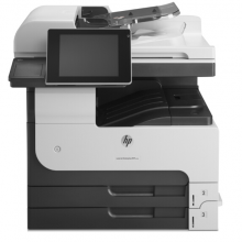 惠普（HP）MFP M725 A3黑白复合机打印机复印机一体机打印复印扫描替代5025/5035 M