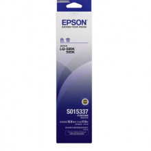 爱普生（Epson）LQ-595K S015337黑色色带 