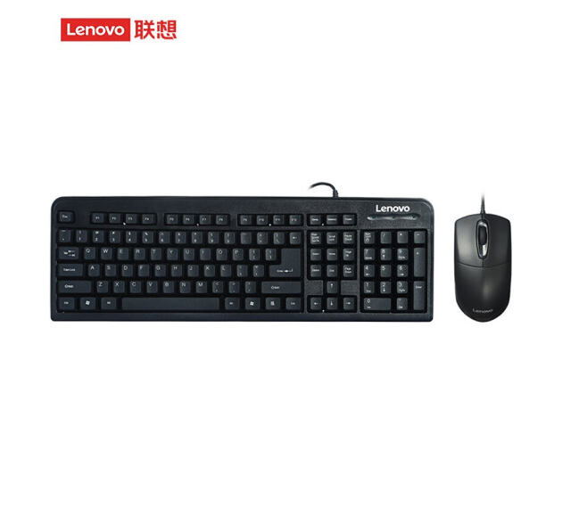 联想（lenovo）有线键盘