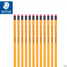 德国STAEDTLER HB铅笔