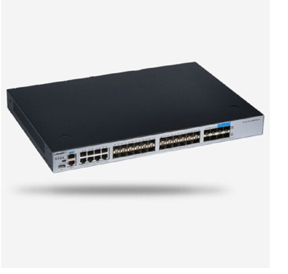 锐捷（Ruijie）RG-S5750C-28SFP4XS-H 28口三层交换机