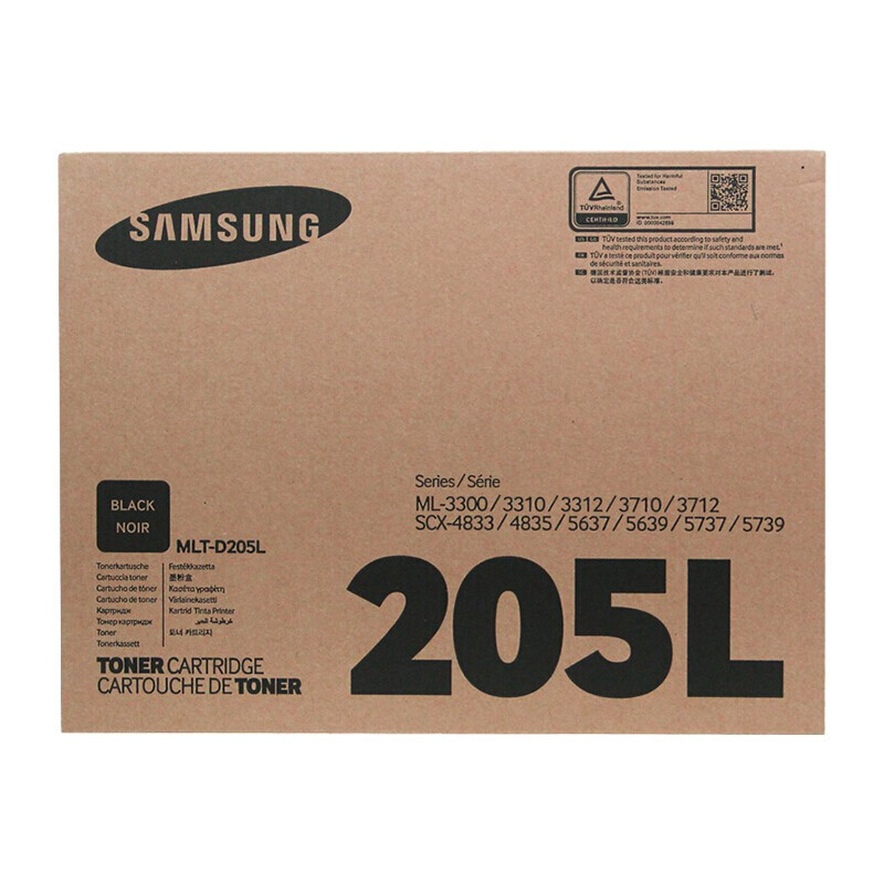 三星（SAMSUNG）MLT-D205L 硒鼓