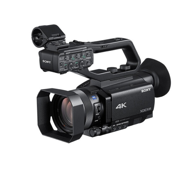 索尼（SONY）PXW-Z90摄像机（另配电池1块、128G卡1块、三角架一套）