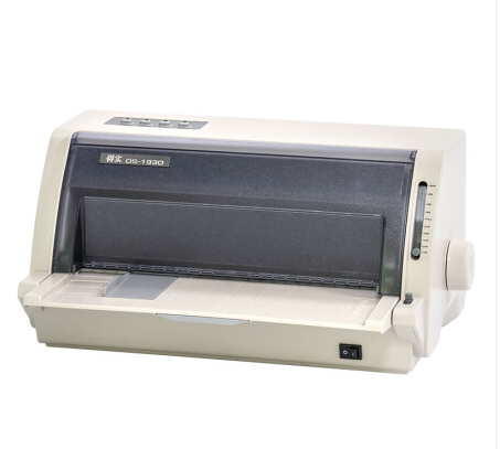 得实（Dascom）DS-1930 24针82列新型平推票据打印机
