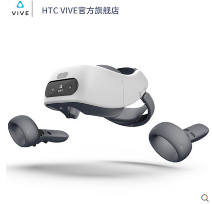 HTCvive focus plus VR一体机多模式6自由度3D体感游戏机智能眼镜 半条命 节奏光