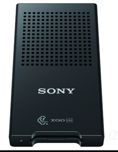 索尼MRW-G1读卡器