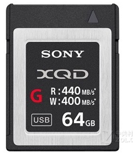 索尼64GB存储卡