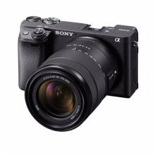 索尼（SONY）ILCE-6300（16-50）套机 APS-C微单数码相机