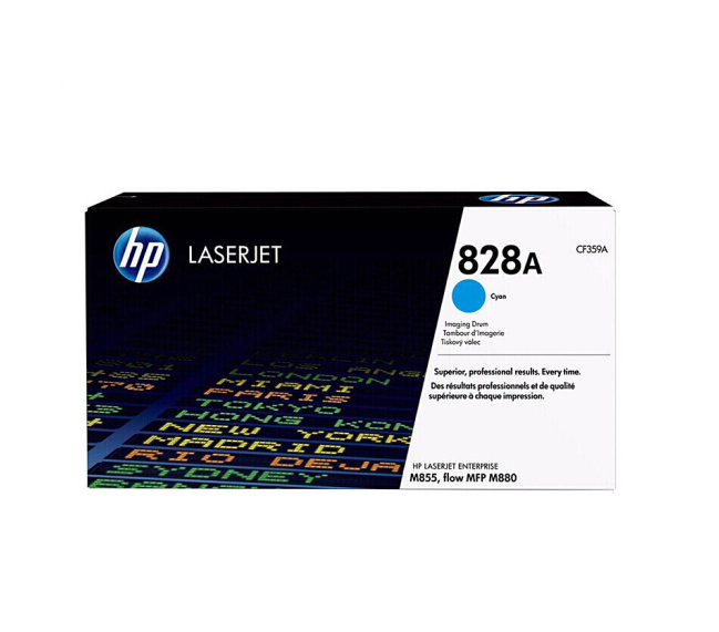惠普（HP）828A (CF359A) 青色成像鼓 30000页 适用M855/M880