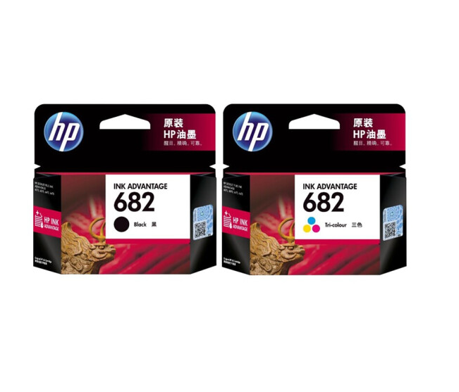 惠普（HP）682彩色墨盒