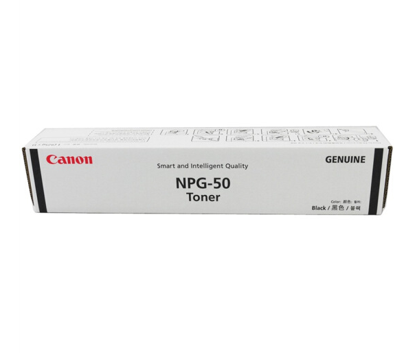 佳能（Canon）数码复合机 NPG-50 原装黑色墨粉