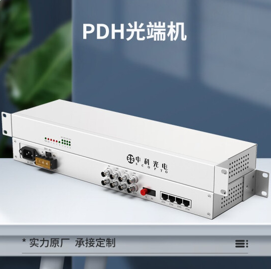 E1光端机