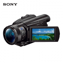 索尼FDR-AX700 4K HDR高清数码摄像机