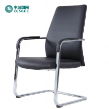 中城国网（ccsgcc）DL1702会议椅/弓形型/接待椅