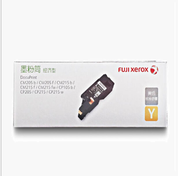 富士施乐（Fuji Xerox）CP105b墨粉 黑色