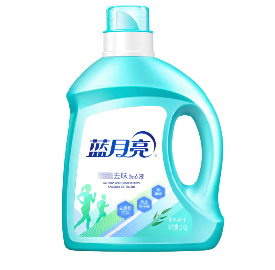 蓝月亮500ML洗衣液