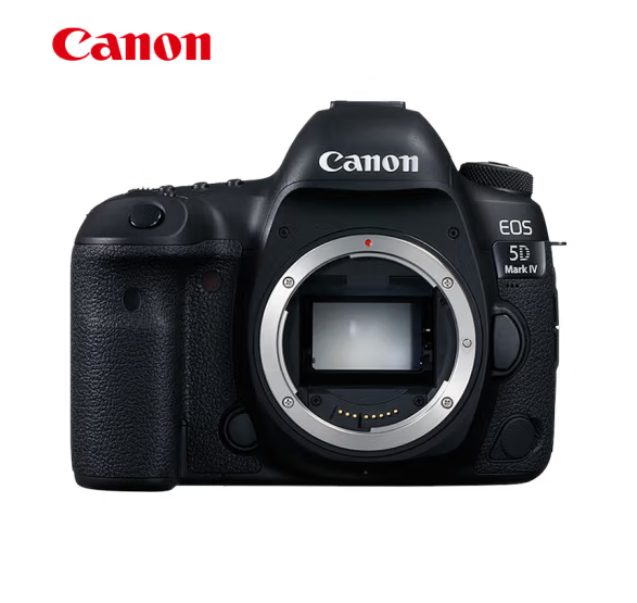 佳能（Canon）EOS 5D Mark IV 5D4全画幅单反相机 单机身