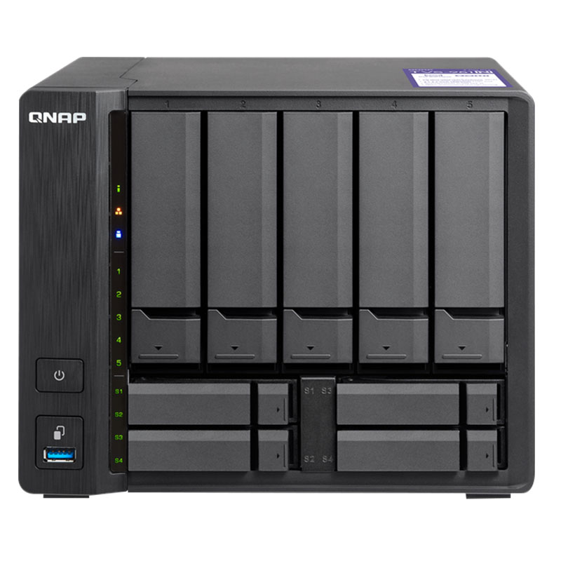 威联通（QNAP）TVS-951N