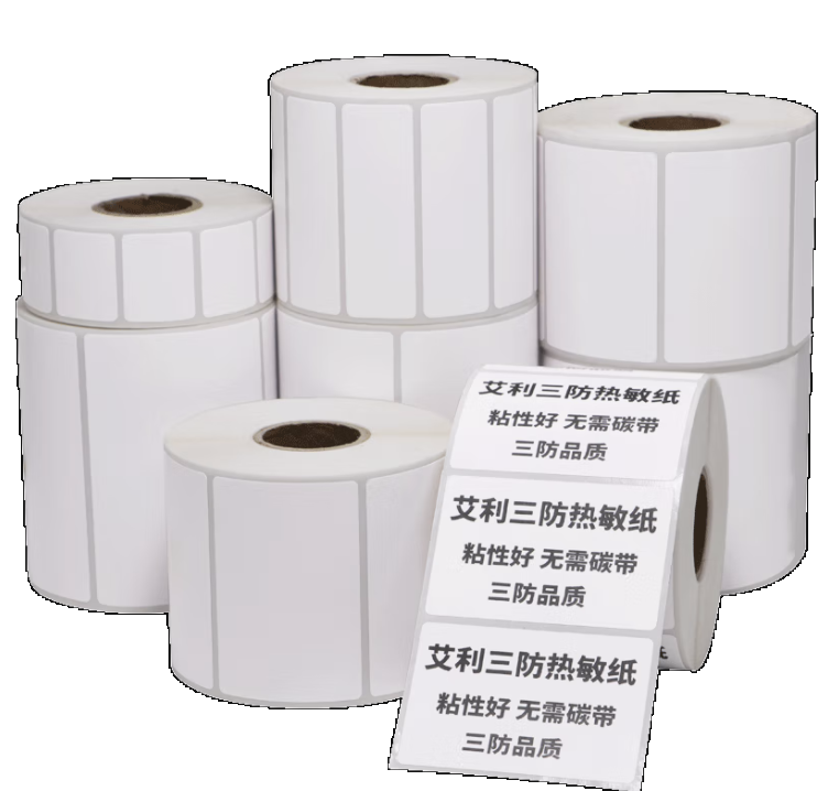 艾利60*30mm标签纸