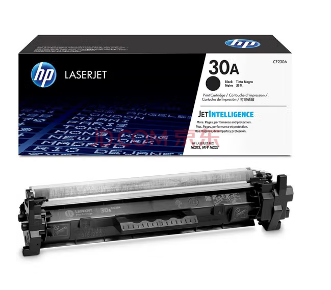 惠普（HP）CF230A 粉盒