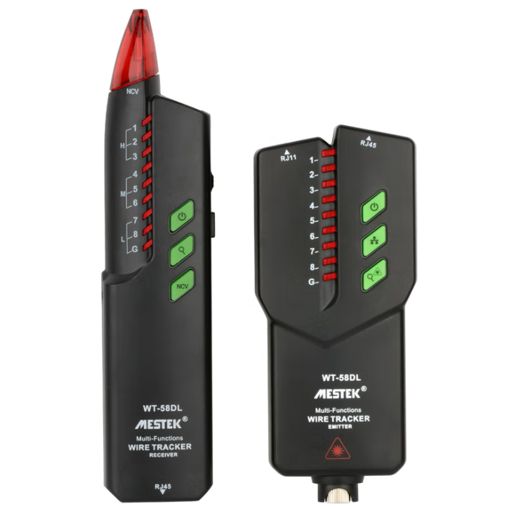 迈斯泰克 WT-58DL网络寻线仪