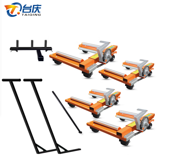 台庆牌YC-L-5001杠杆移车器